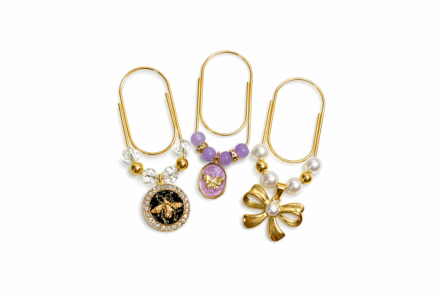 Charms and Keychains